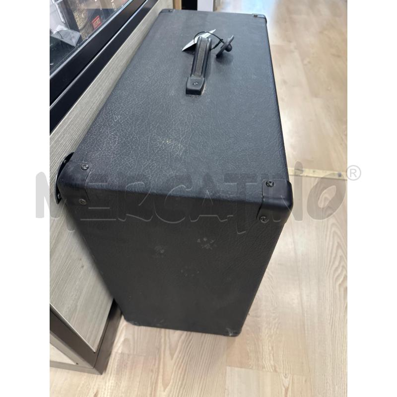 AMPLIFICATORE PEAVEY VALVOLARE PASSIVO | Mercatino dell'Usato Teramo 2