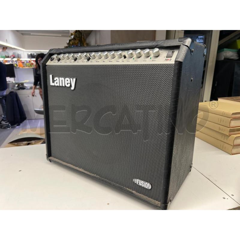 AMPLIFICATORE PER CHITARRA LANEY TFX2 CONO CELESTION SEVENTY 80  | Mercatino dell'Usato Teramo 1