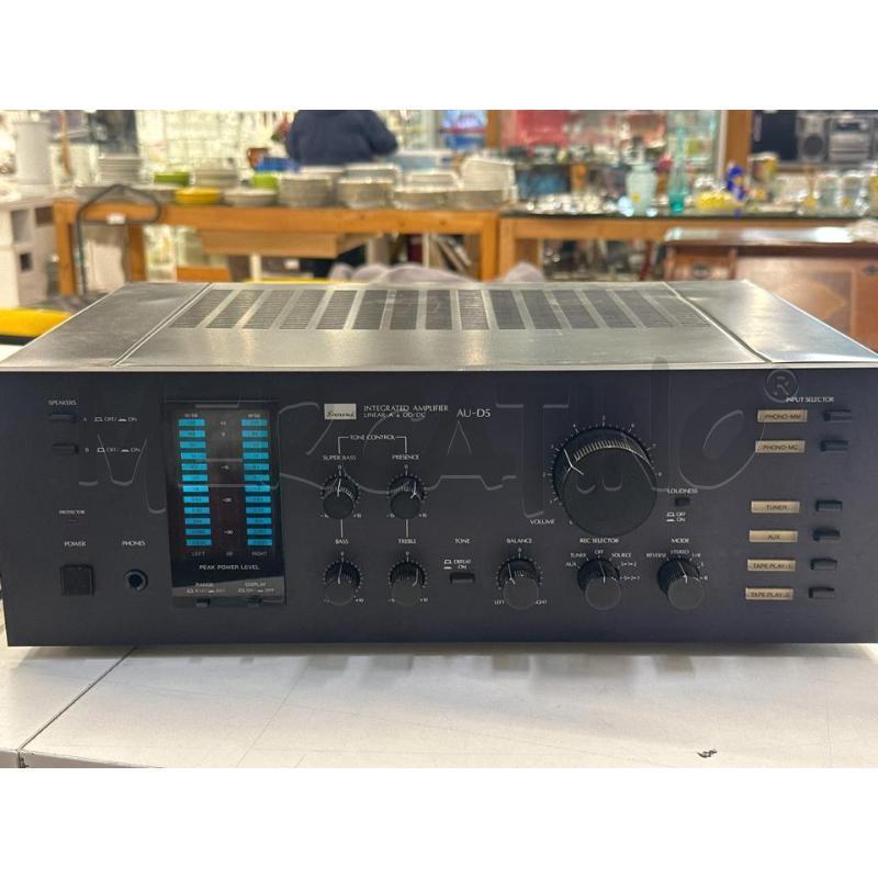 AMPLIFICATORE SANSUI AU D5  | Mercatino dell'Usato Teramo 1