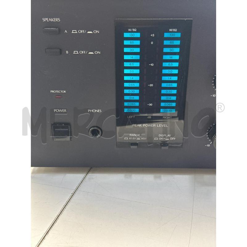 AMPLIFICATORE SANSUI AU D5  | Mercatino dell'Usato Teramo 3