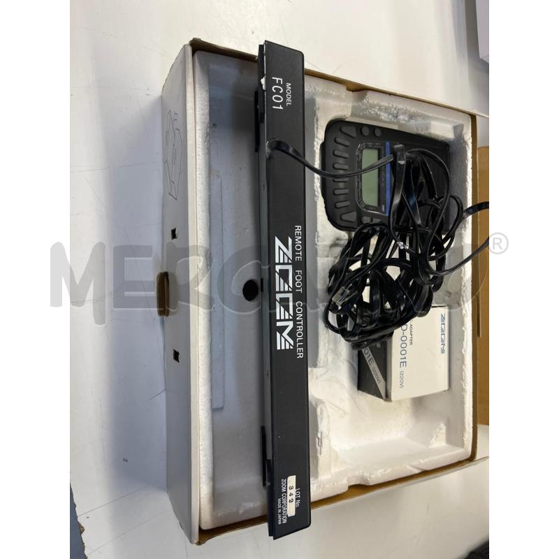 AMPLIFICATORE ZOOM 9000 S LIVE PERFORMANCE VINATGE FUNZIONANTE | Mercatino dell'Usato Teramo 4