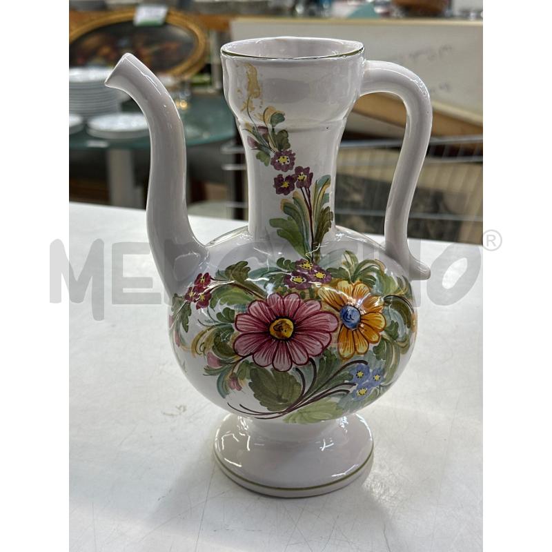 ANFORETTA CASTELLI FIORI | Mercatino dell'Usato Teramo 1
