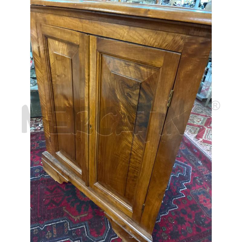 ANGOLIERA IN LEGNO MASSELLO VECCHIO 2 ANTE | Mercatino dell'Usato Teramo 4