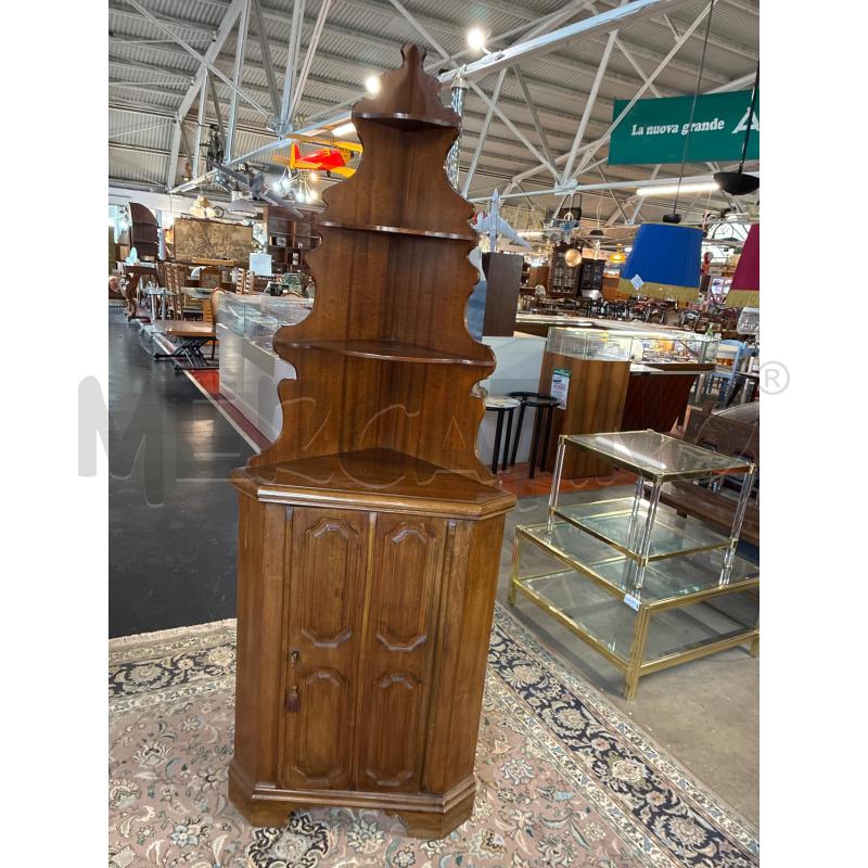 ANGOLIERA LEGNO CON SOPRALZO | Mercatino dell'Usato Teramo 1