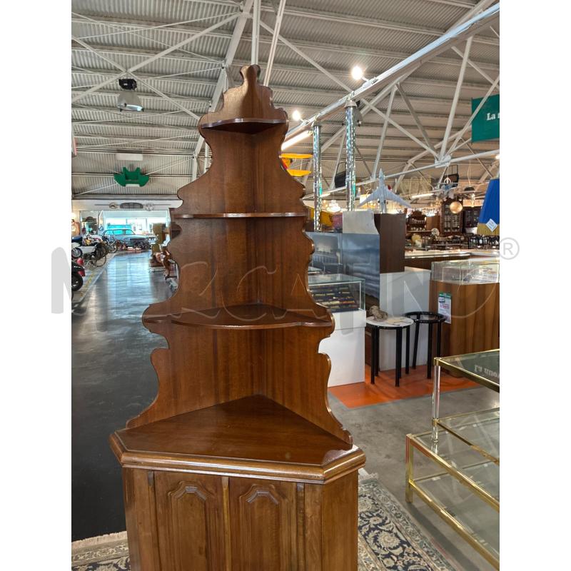 ANGOLIERA LEGNO CON SOPRALZO | Mercatino dell'Usato Teramo 3
