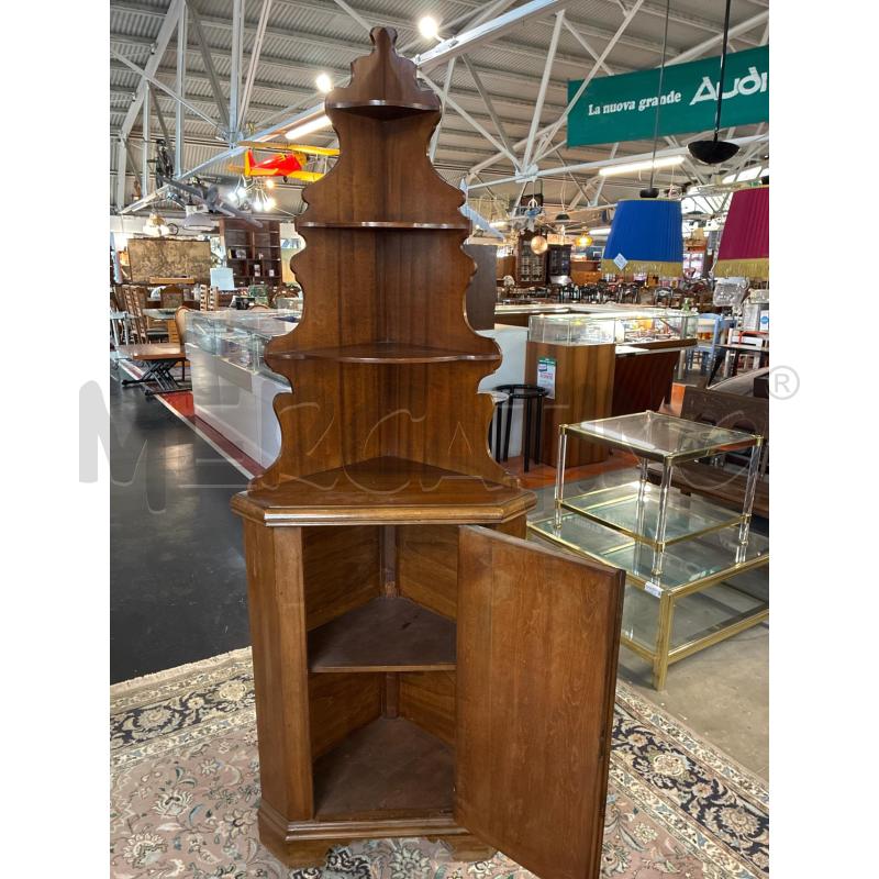 ANGOLIERA LEGNO CON SOPRALZO | Mercatino dell'Usato Teramo 4