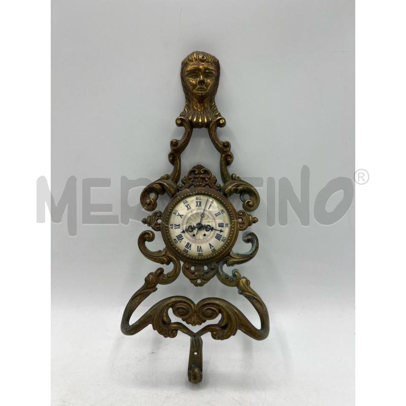 APPENDINO EPOCA IN METALLO DORATO IN STILE | Mercatino dell'Usato Teramo 1