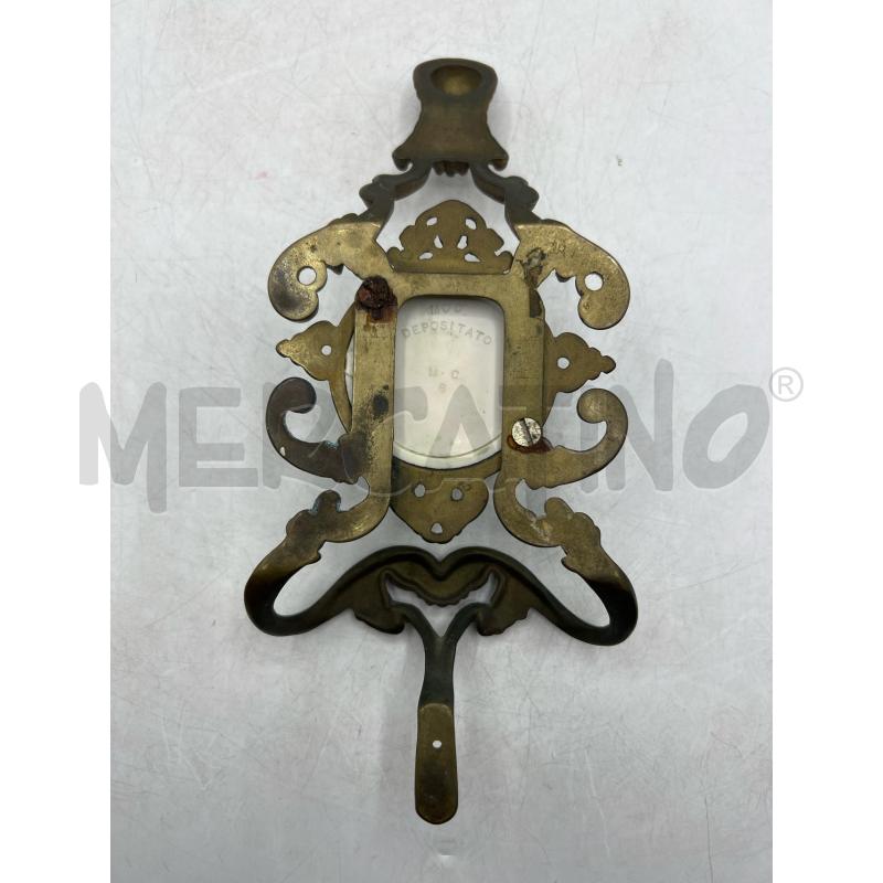 APPENDINO EPOCA IN METALLO DORATO IN STILE | Mercatino dell'Usato Teramo 2