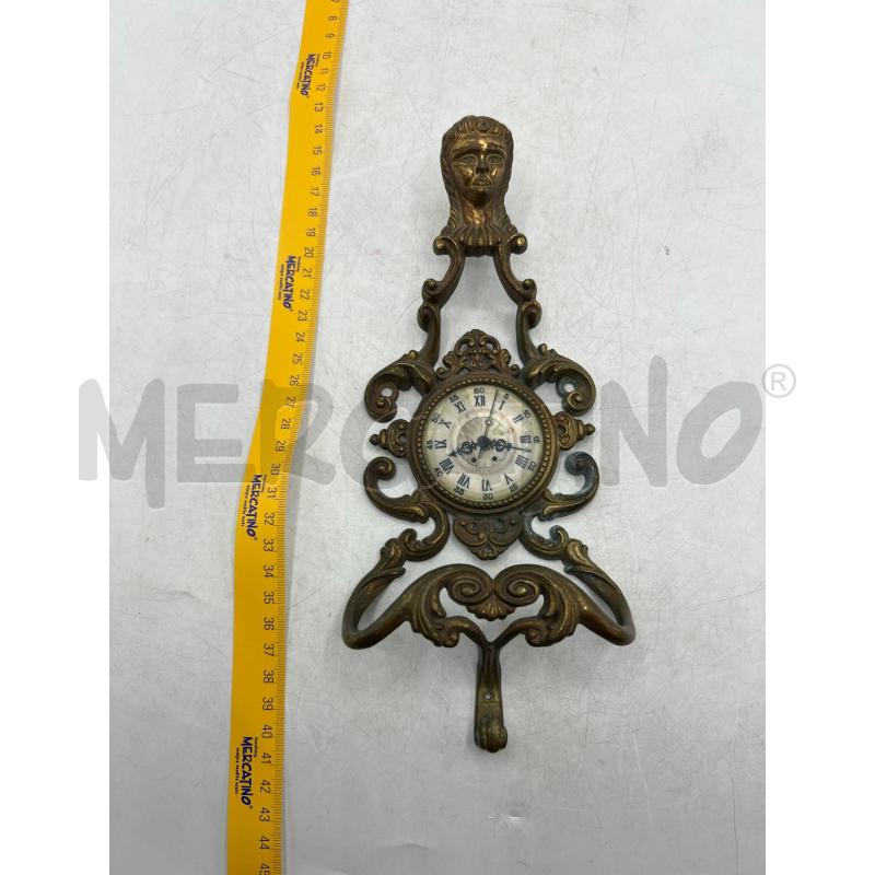 APPENDINO EPOCA IN METALLO DORATO IN STILE | Mercatino dell'Usato Teramo 4