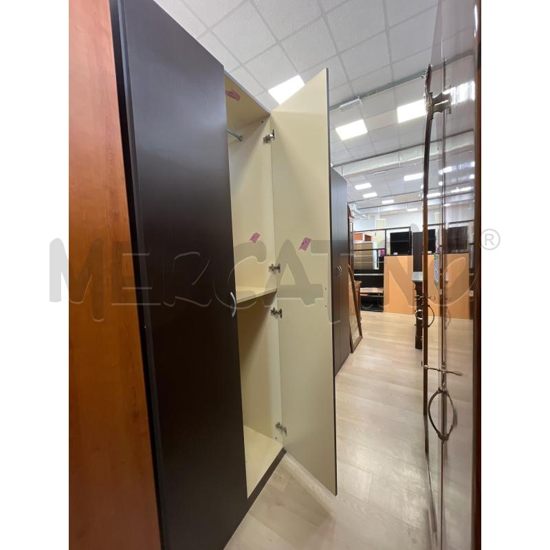 ARMADIO 6 ANTE LEGNO WENGE' | Mercatino dell'Usato Teramo 2