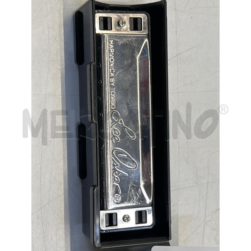ARMONICA A BOCCA LEE OSKAR | Mercatino dell'Usato Teramo 1