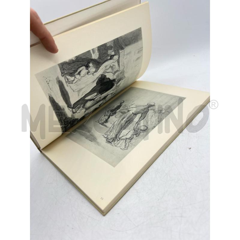 ARTE HONORE DAUMIER RACCOLTA STAMPE | Mercatino dell'Usato Teramo 4