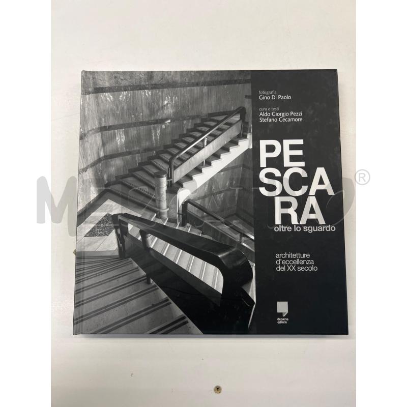 ARTE PESCARA OLTRE LO SGUARDO | Mercatino dell'Usato Teramo 1