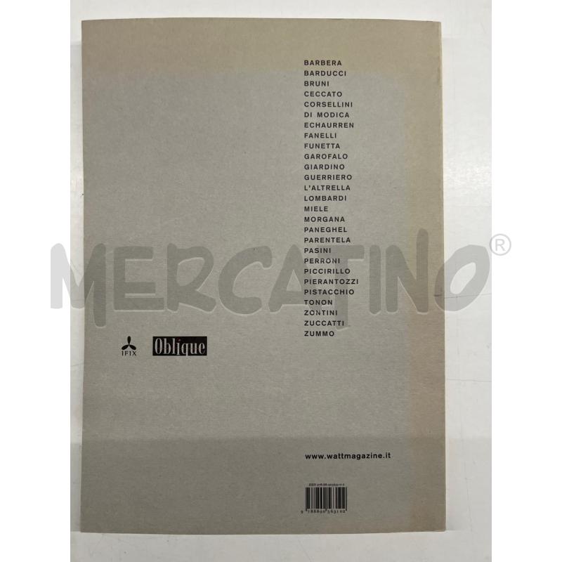 ARTE WATT SENZA ALTERNATIVA VOLUME 0 | Mercatino dell'Usato Teramo 5