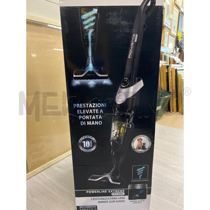 ASPIRA POLVERE OWENTA POWERINE EXTREME CYCLONIC | Mercatino dell'Usato Teramo 2