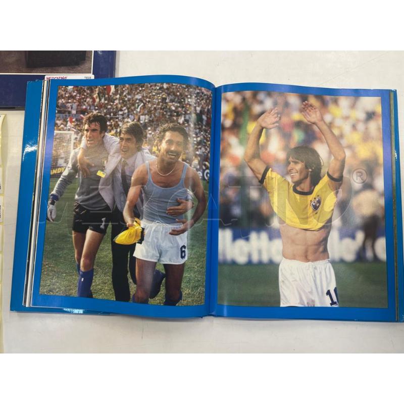 AZZURRO MUNDIAL ESPANA 82 WALFRIDO CHIARINI | Mercatino dell'Usato Teramo 2
