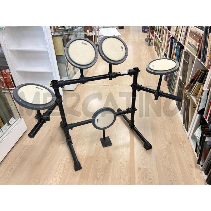 BATTERIA PERCUSSIONE MUTA ALLENAMENTO TRAINING | Mercatino dell'Usato Teramo 1