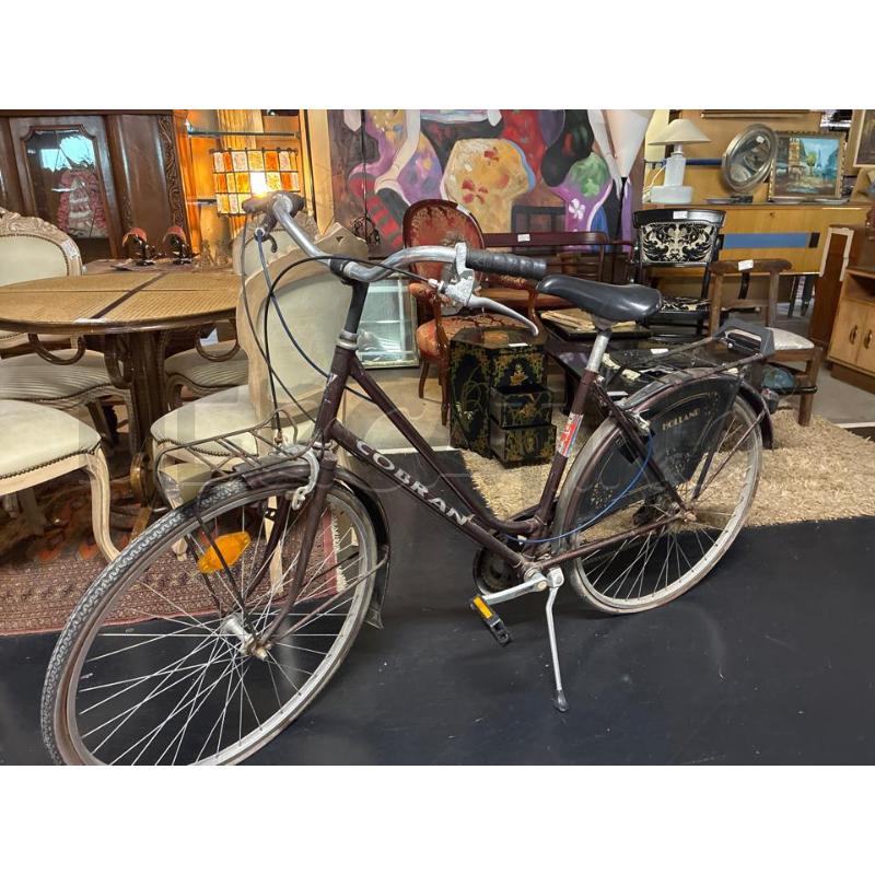 BICICLETTA DONNA COBRAN  | Mercatino dell'Usato Teramo 1