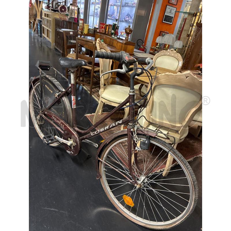 BICICLETTA DONNA COBRAN  | Mercatino dell'Usato Teramo 4