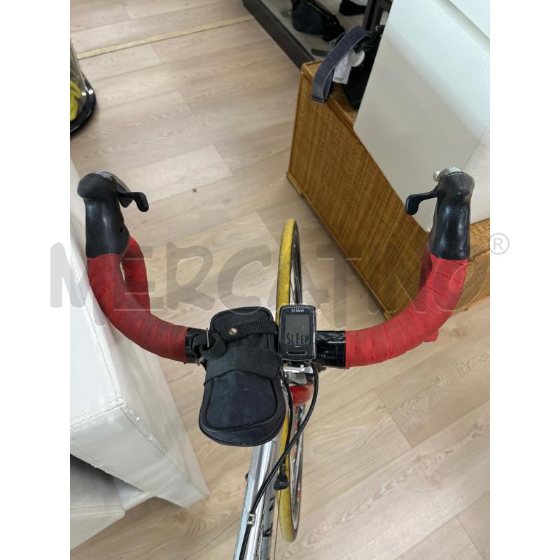 BICICLETTA UOMO DA CORSA ALAN ALLUMINIO | Mercatino dell'Usato Teramo 3