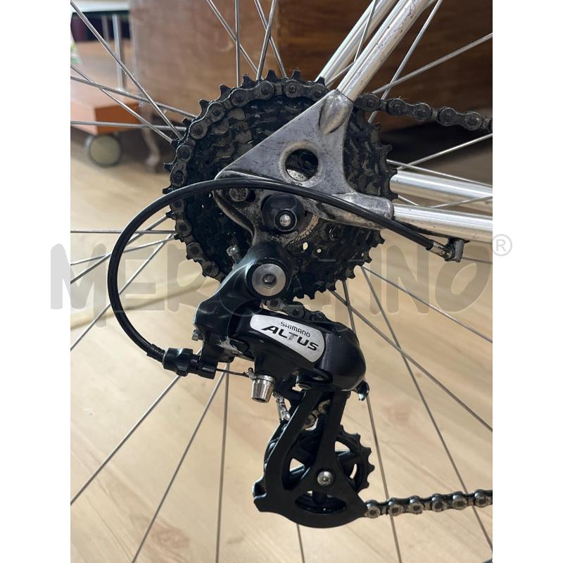BICICLETTA UOMO DA CORSA ALAN ALLUMINIO | Mercatino dell'Usato Teramo 5