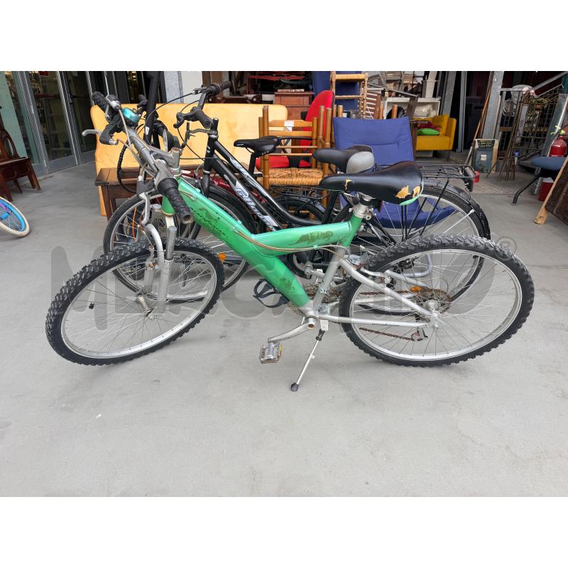 BICICLETTA UOMO PININFARINA VERDE DA RIV | Mercatino dell'Usato Teramo 1