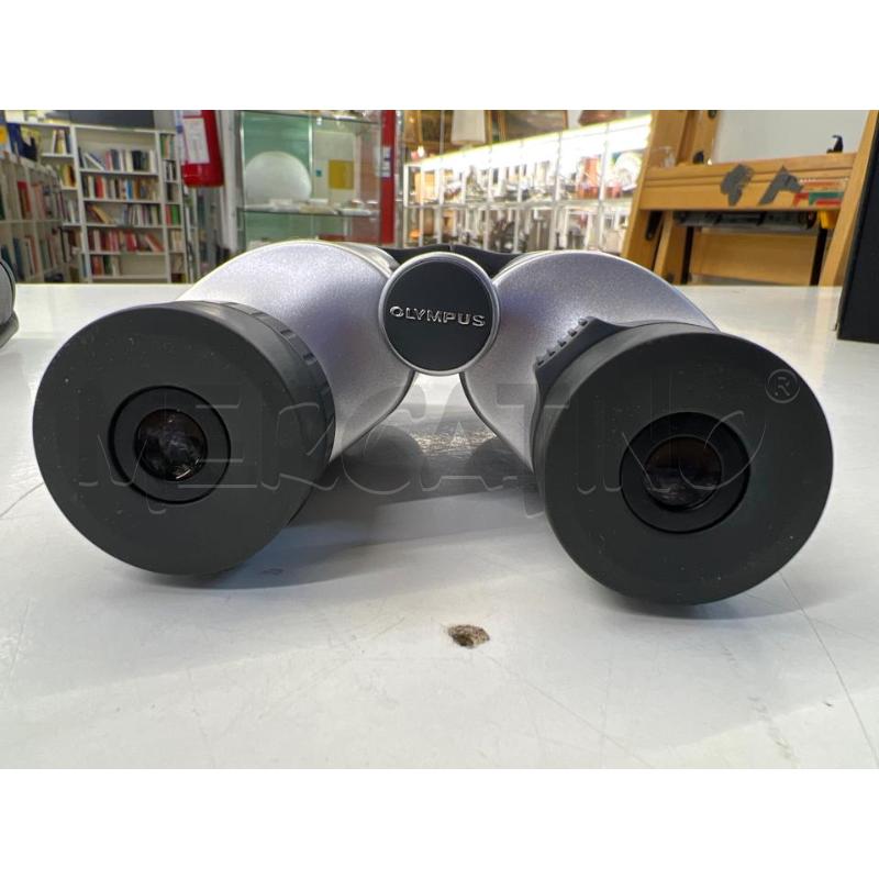 BINOCOLO OLYMPUS 10-30X25 | Mercatino dell'Usato Teramo 3