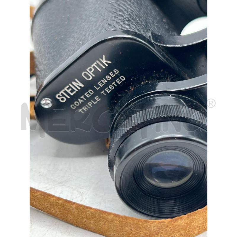 BINOCOLO STEIN OPTIK 8X30 + CUSTODIA | Mercatino dell'Usato Teramo 2