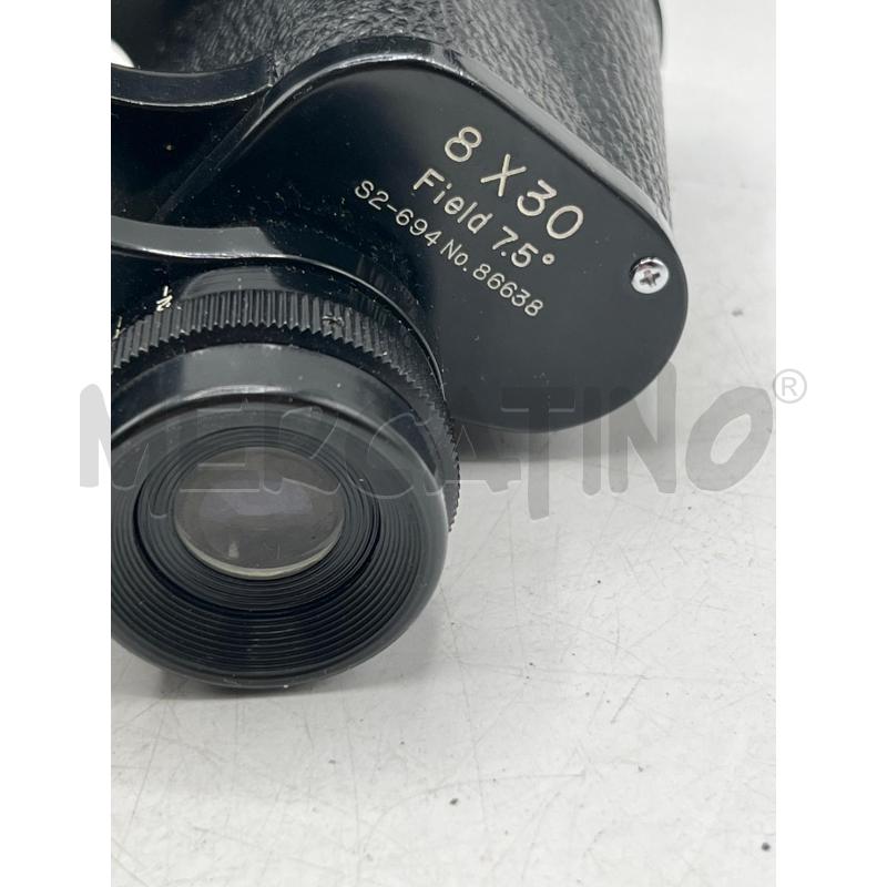 BINOCOLO STEIN OPTIK 8X30 + CUSTODIA | Mercatino dell'Usato Teramo 3
