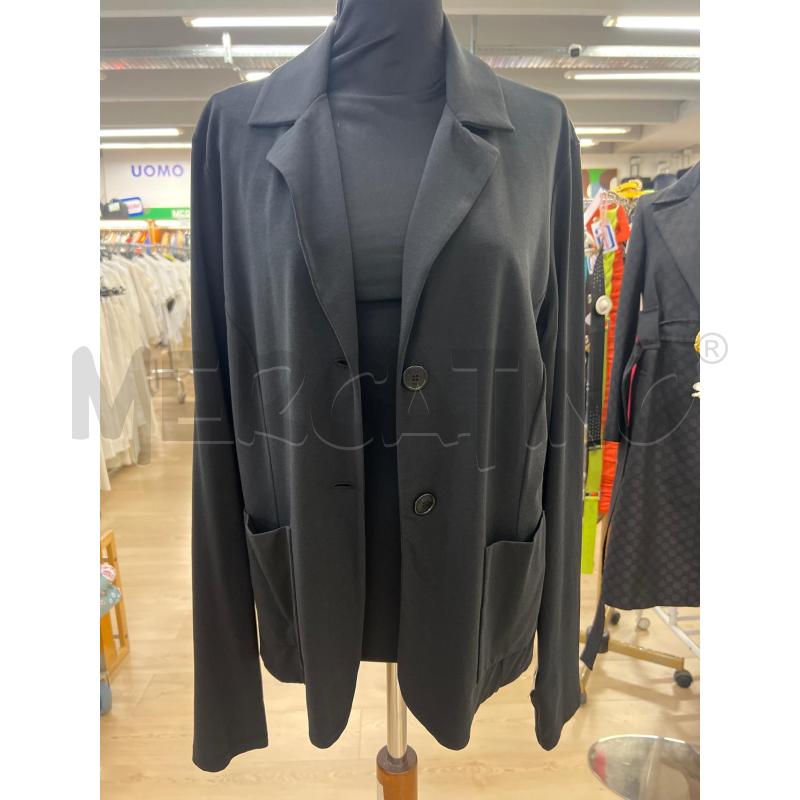 BLAZER DONNA WEEKEND MAX MARA VARIA TINTA UNITA | Mercatino dell'Usato Teramo 1