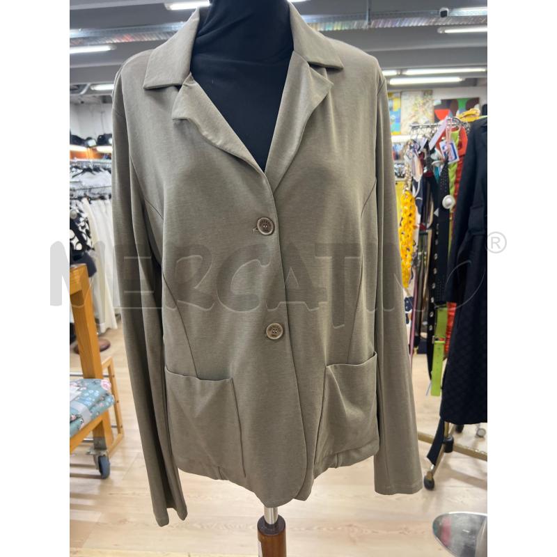 BLAZER DONNA WEEKEND MAX MARA VARIA TINTA UNITA | Mercatino dell'Usato Teramo 2