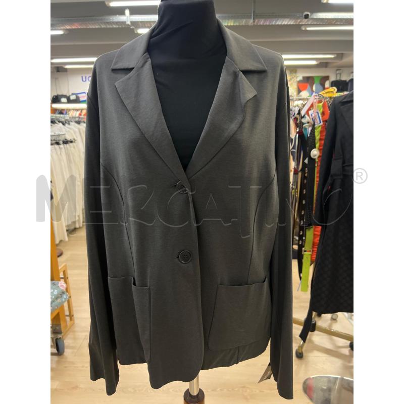 BLAZER DONNA WEEKEND MAX MARA VARIA TINTA UNITA | Mercatino dell'Usato Teramo 3