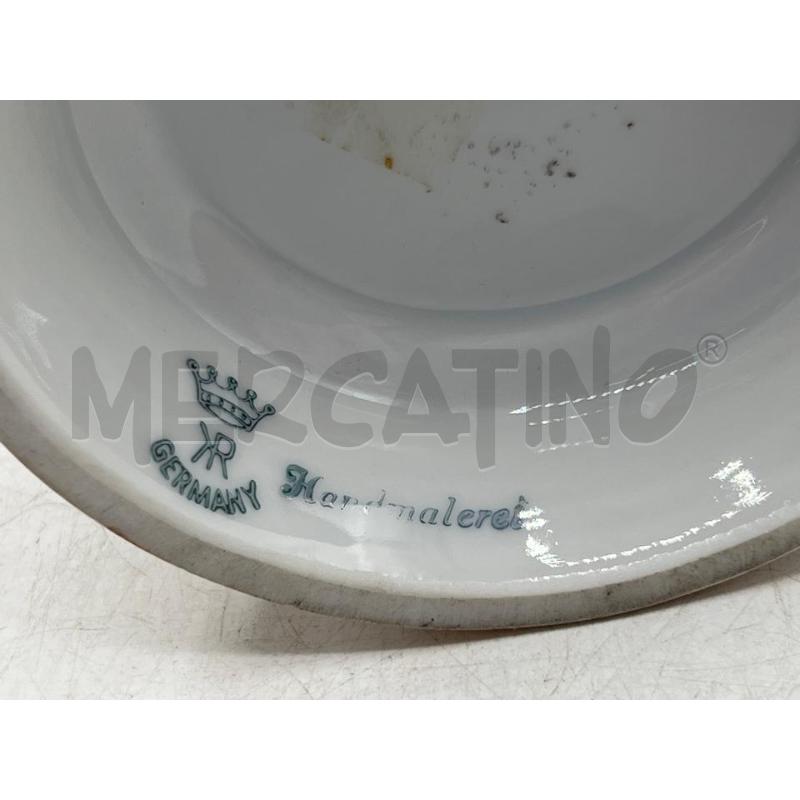 BOCCALE BIRRA CERAMICA DA COLLEZIONE COPERCHIO SOPRA CON CANNONE | Mercatino dell'Usato Teramo 2