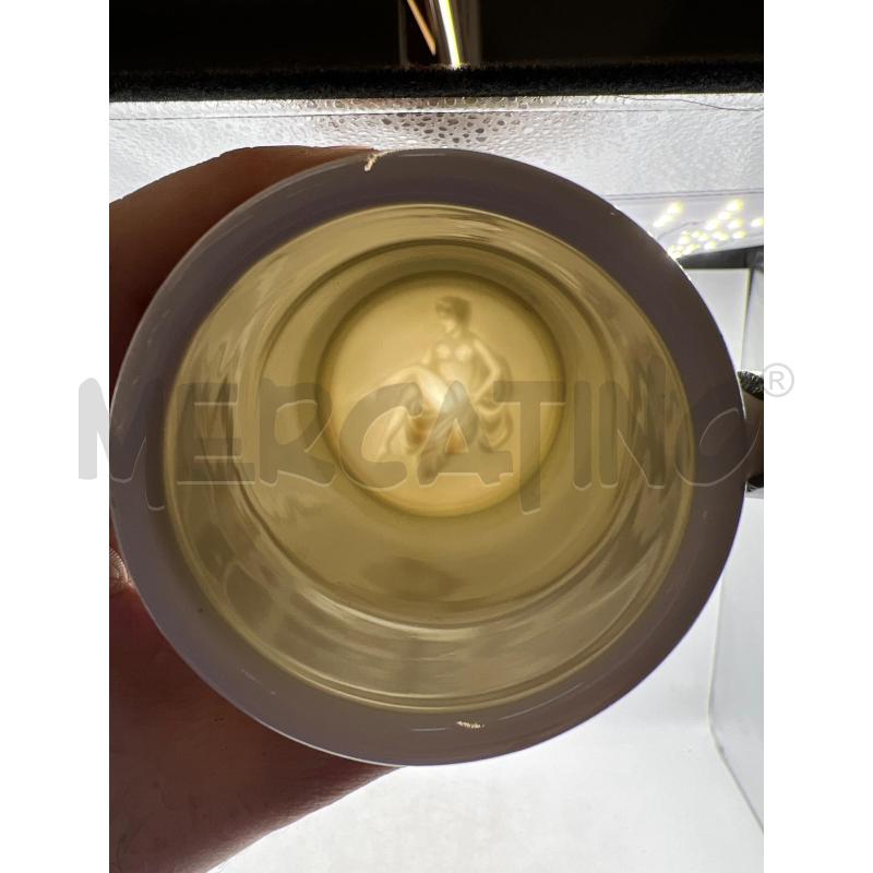 BOCCALE BIRRA CERAMICA DA COLLEZIONE COPERCHIO SOPRA CON CANNONE | Mercatino dell'Usato Teramo 5