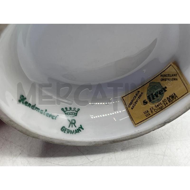 BOCCALE BIRRA CERAMICA DA COLLEZIONE COPERCHIO SOPRA CON CANNONE | Mercatino dell'Usato Teramo 4