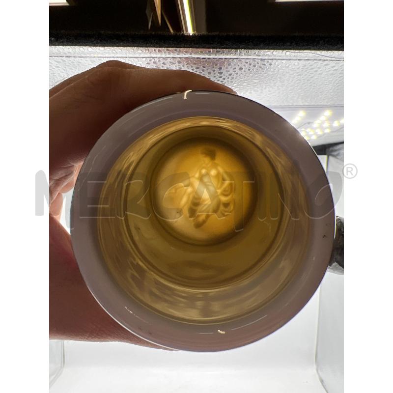 BOCCALE BIRRA CERAMICA DA COLLEZIONE COPERCHIO SOPRA CON CANNONE | Mercatino dell'Usato Teramo 5