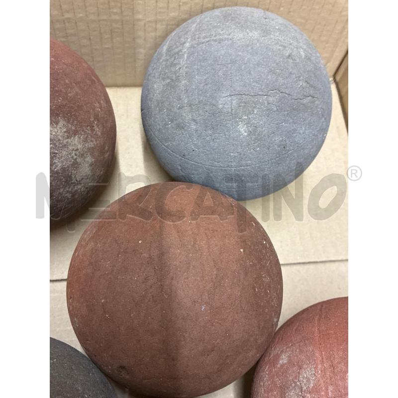 BOCCE PZ. 6 ANNI 60 70 | Mercatino dell'Usato Teramo 3