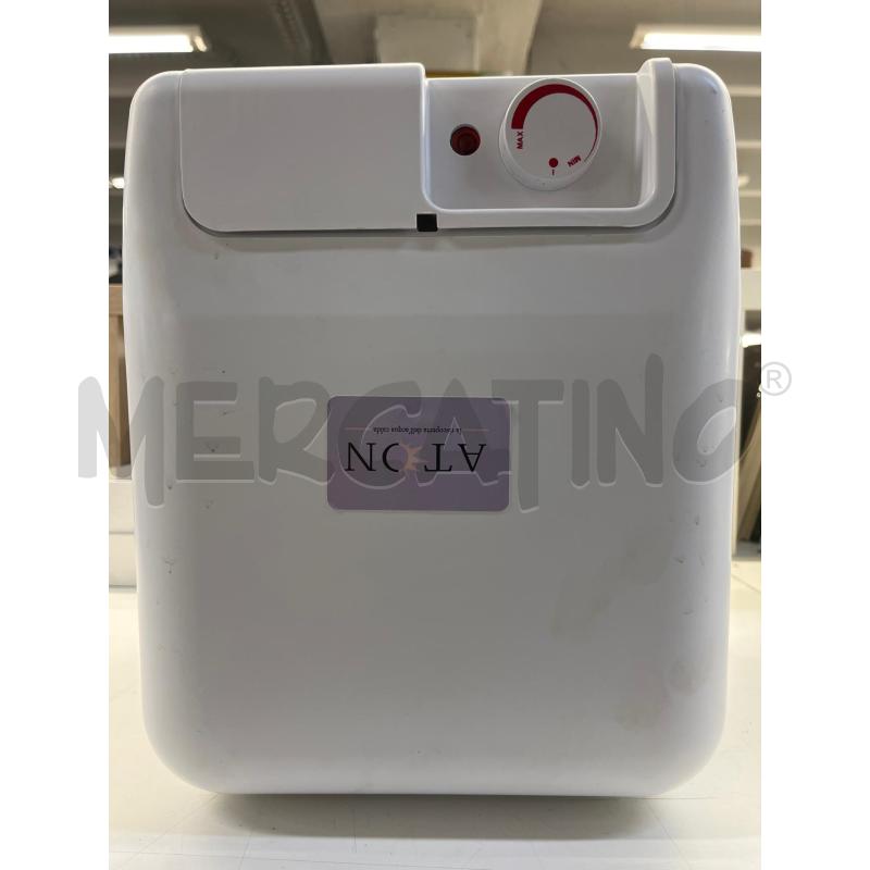 BOILER ELETTRICO  SCALDABAGNO ACQUA BIANCO | Mercatino dell'Usato Teramo 1