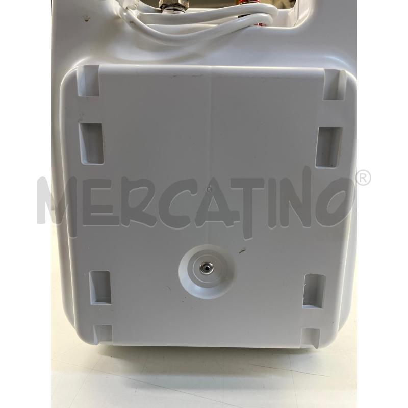 BOILER ELETTRICO  SCALDABAGNO ACQUA BIANCO | Mercatino dell'Usato Teramo 4