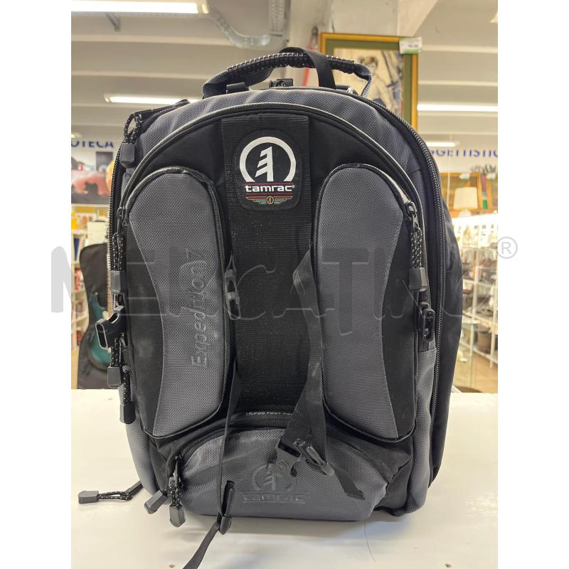 BORSA ZAINO FOTOGRAFICO TAMRAC EXPEDITION SET | Mercatino dell'Usato Teramo 1