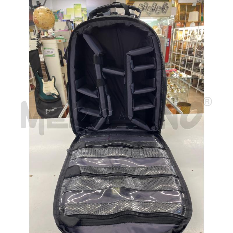 BORSA ZAINO FOTOGRAFICO TAMRAC EXPEDITION SET | Mercatino dell'Usato Teramo 2