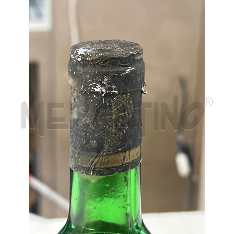 BOTTIGLIA CANNONAU D0OGLIASTRA 1978 DA COLLEZIONE | Mercatino dell'Usato Teramo 2