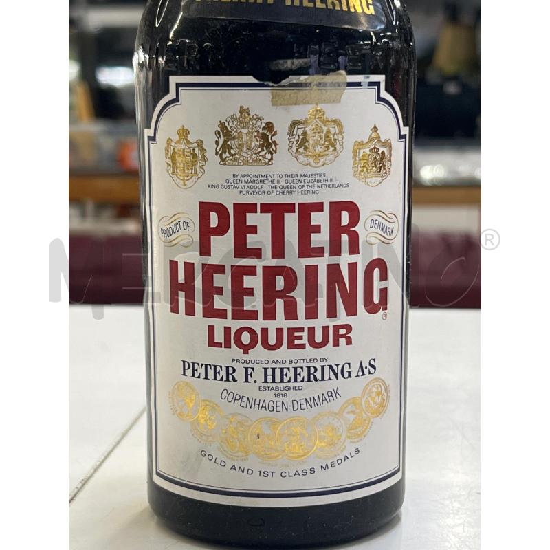 BOTTIGLIA CHERRY LIQUEUR - PETER F. HEERING | Mercatino dell'Usato Teramo 2