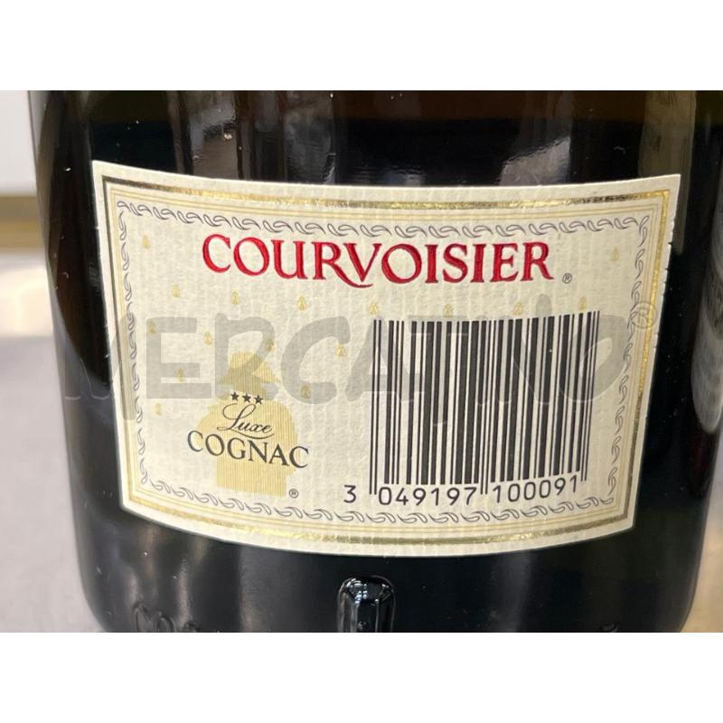 BOTTIGLIA COGNAC COURVOISIER 70 CL | Mercatino dell'Usato Teramo 2