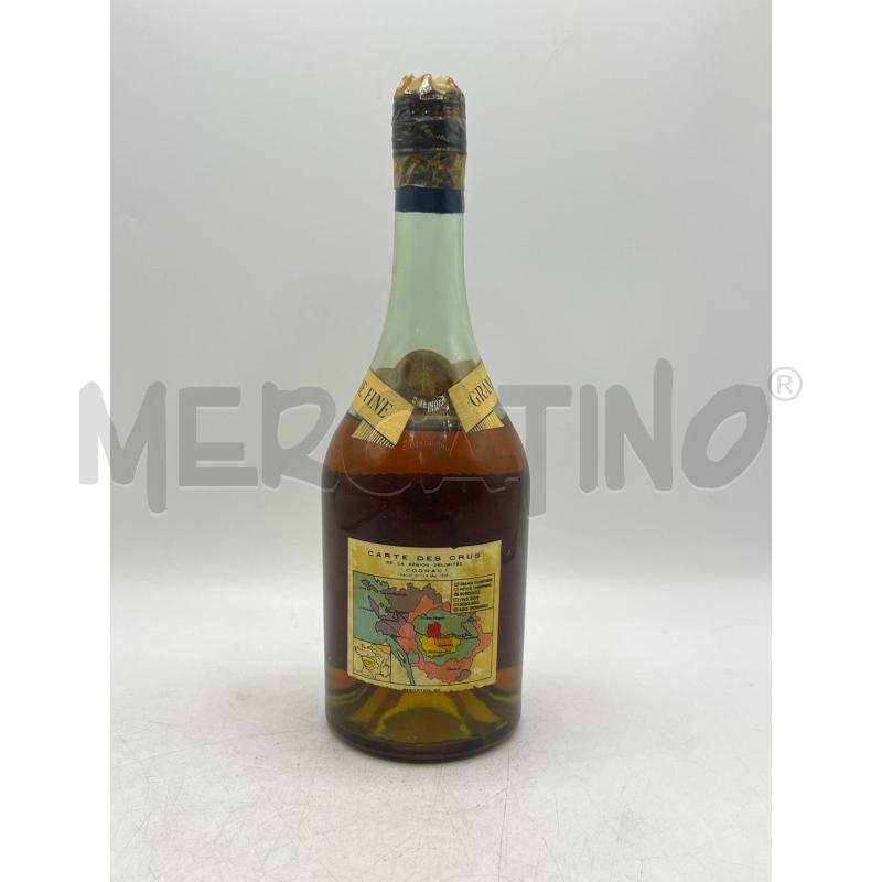BOTTIGLIA GRANDE FINE COGNAC DE LUXE | Mercatino dell'Usato Teramo 2