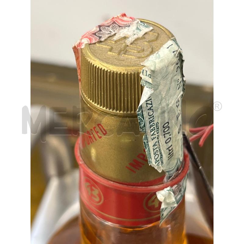 BOTTIGLIA LICOR CUARENTA Y TRES DA COLLEZIONE | Mercatino dell'Usato Teramo 3