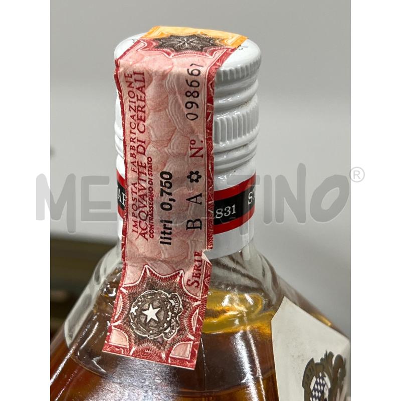 BOTTIGLIA LIQUORE STEWARTS CREAM OF THE BARLEY 75 CL  | Mercatino dell'Usato Teramo 2