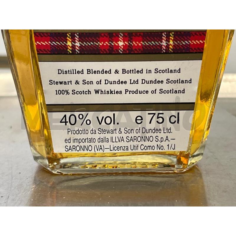 BOTTIGLIA LIQUORE STEWARTS CREAM OF THE BARLEY 75 CL  | Mercatino dell'Usato Teramo 3