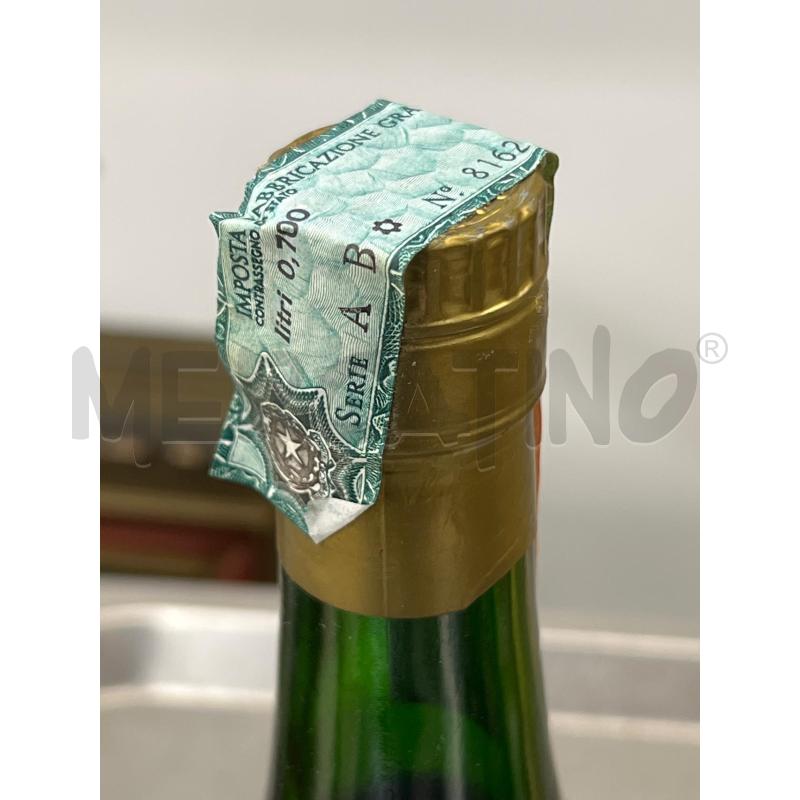 BOTTIGLIA MAXIME MARC DE RAISINS FRANCAIS 70 CL | Mercatino dell'Usato Teramo 2