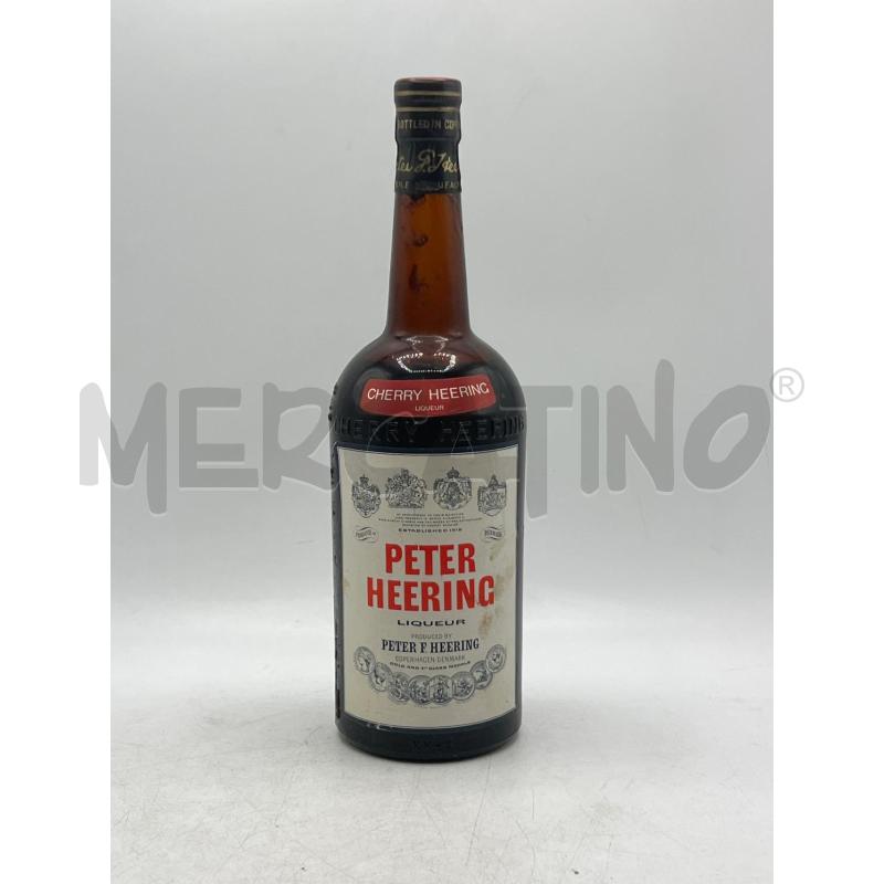 BOTTIGLIA PETER HEERING LIQUEUR  | Mercatino dell'Usato Teramo 1